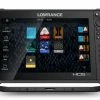 FISHING ELECTRONICS Lowrance HDS 12 Live- 3 In 1