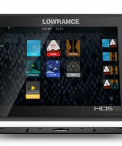FISHING ELECTRONICS Lowrance HDS 12 Live- 3 In 1