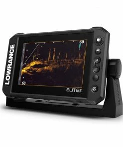 LOWRANCE ELITE FS 7 AI 3-IN-1 CAN/US