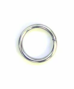 SWIVELS SNAPS AND SPLIT Eagle Claw - Split Rings