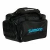 Shimano Baltica Tackle Bag Fishing Gear, Black/Blue, MD NEW ARRIVALS