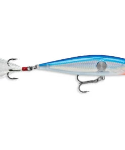 RAPALA - CLACKIN MINNOW JERK AND CRANKBAITS