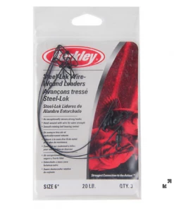 BERKLEY BERKELY - BALL BEARING WIRE WOUND LEADERS