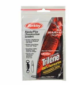 BERKLEY MUSKY PIKE LEADERS