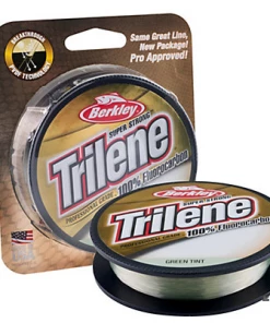FLUOROCARBON LINE Berkley Trilene Fluoro Professional Grade