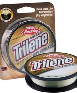 FLUOROCARBON LINE Berkley Trilene Fluoro Professional Grade