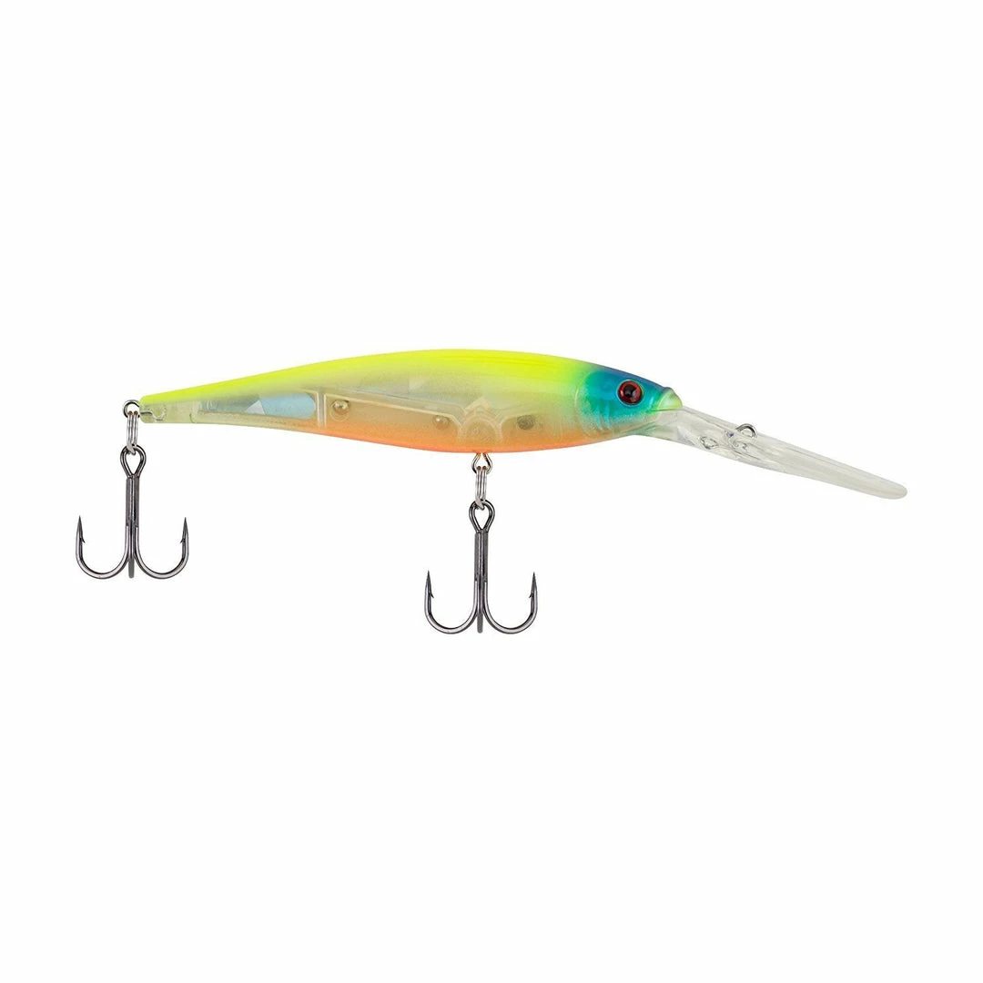 JERK AND CRANKBAITS Berkley Flicker Minnow Pro
