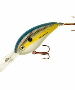 Bomber - Fat Free Fingerling JERK AND CRANKBAITS