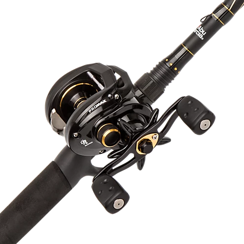 ABU GARCIA - PRO MAX - COMBO