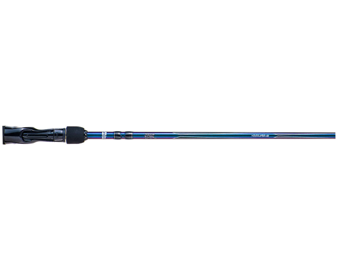 SPINNING RODS ABU GARCIA - IKE SIGNATURE SERIES - 1PC - SPINNING ROD