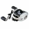 ABU GARCIA - SILVER MAX LOW PROFILE- CASTING REEL