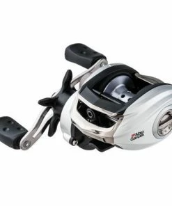 ABU GARCIA - SILVER MAX LOW PROFILE- CASTING REEL