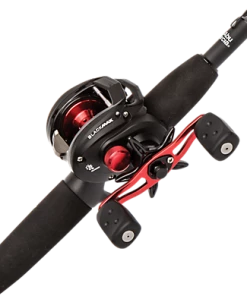 ABU GARCIA - BLACK MAX COMBO CASTING COMBOS