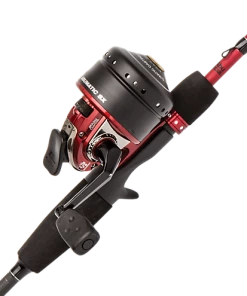 ABU GARCIA - ABUMATIC - SX COMBO - SPINCAST