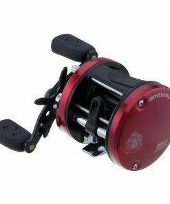 CASTING REELS ABU GARCIA - AMBASSADEUR SX ROUND CASTNG REEL