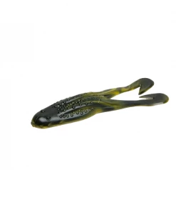 ZOOM BAIT COMPANY TOPWATER SOFT BAITS ZOOM - HORNY TOAD