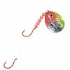 NORTHLAND FISHING TACKLE WORM HARNESSES Baitfish Spinner Harness