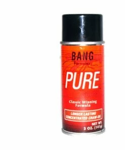 B.A.N.G. FISHING ATTRACTANTS BANG SCENT 5OZ AERSOL PURECRAW