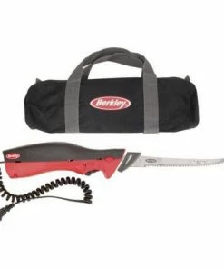 MULTI-TOOLS AND SCALERS BERKLEY - 120 VOLT ELECTRIC FILLET KNIFE
