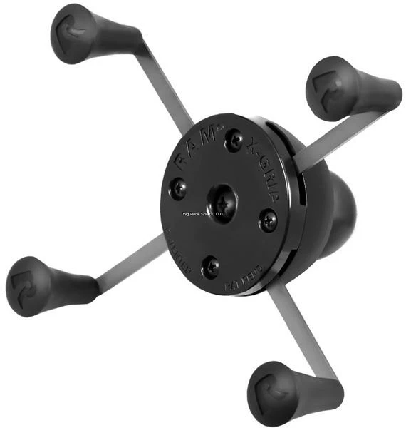 RAM MOUNTS RAM MOUNT X-GRIP 5" W 1" BALL RAM-HOL-UN10BU