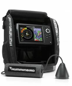 HUMMINBIRD HELIX 5 ICE BUNDLE CHIRP GPS G2 FB FISHING ELECTRONICS