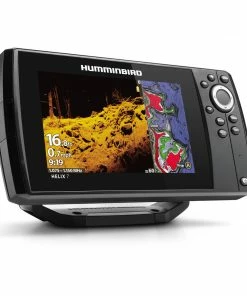 HUMMINBIRD HELIX 7 - G3N - CHIRP-MEGA SI-MEGA DI