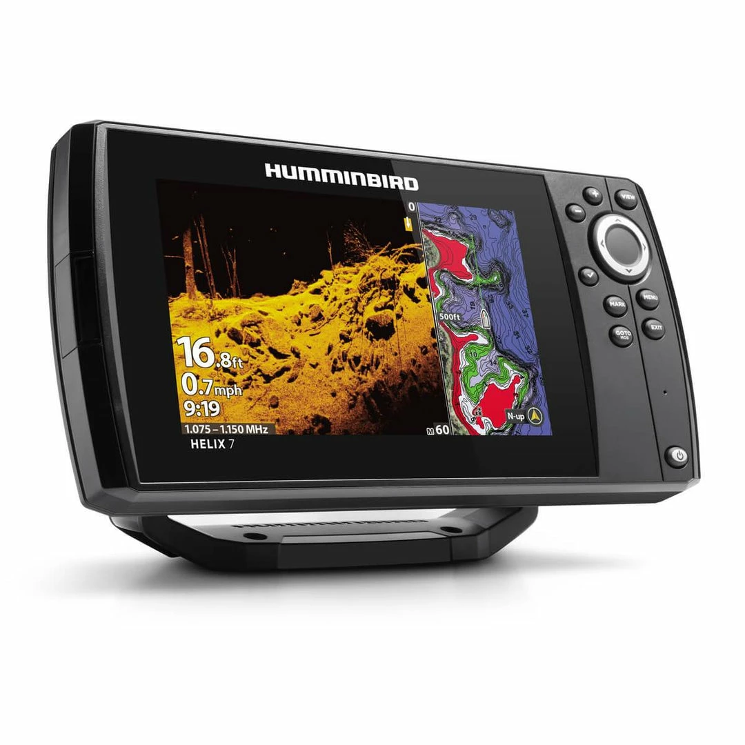 HUMMINBIRD HELIX 7 G3N CHIRP/MEGA DI FISHING ELECTRONICS