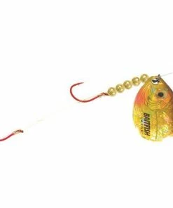 NORTHLAND FISHING TACKLE WORM HARNESSES Baitfish Spinner Harness