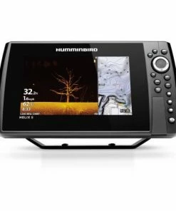 HUMMINBIRD HELIX 8 G4N