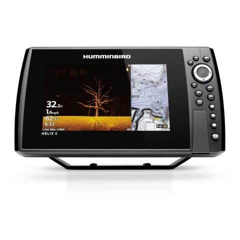 HUMMINBIRD HELIX 8 G4N