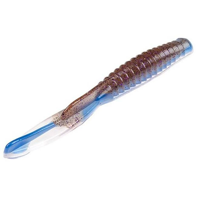 Strike King - Drop Shot Half Shell Baits DROP SHOT BAITS