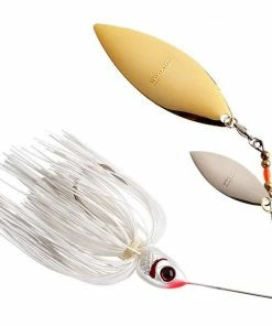BOOYAH BAIT CO. DOUBLE BLADE Booyah - Blades Spinnerbaits