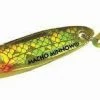 NORTHLAND FISHING TACKLE NORTHLAND - MACHO MINNOW KICKER-TAIL SPOONS