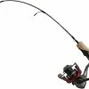13 FISHING INFRARED ICE 30" ROD AND REEL COMBO