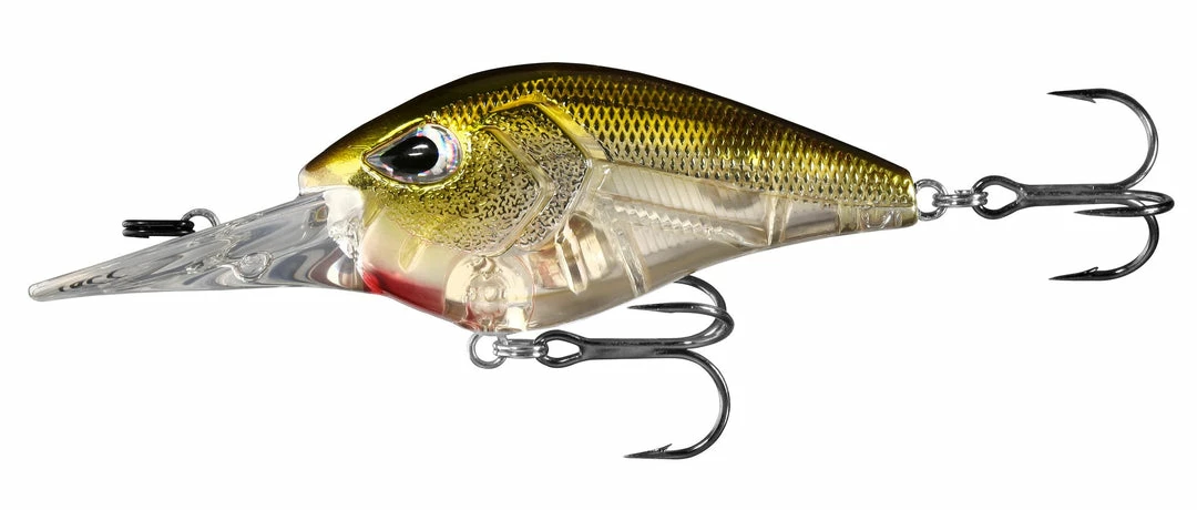 JERK AND CRANKBAITS 13 Fishing Troll Hunter Crankbait