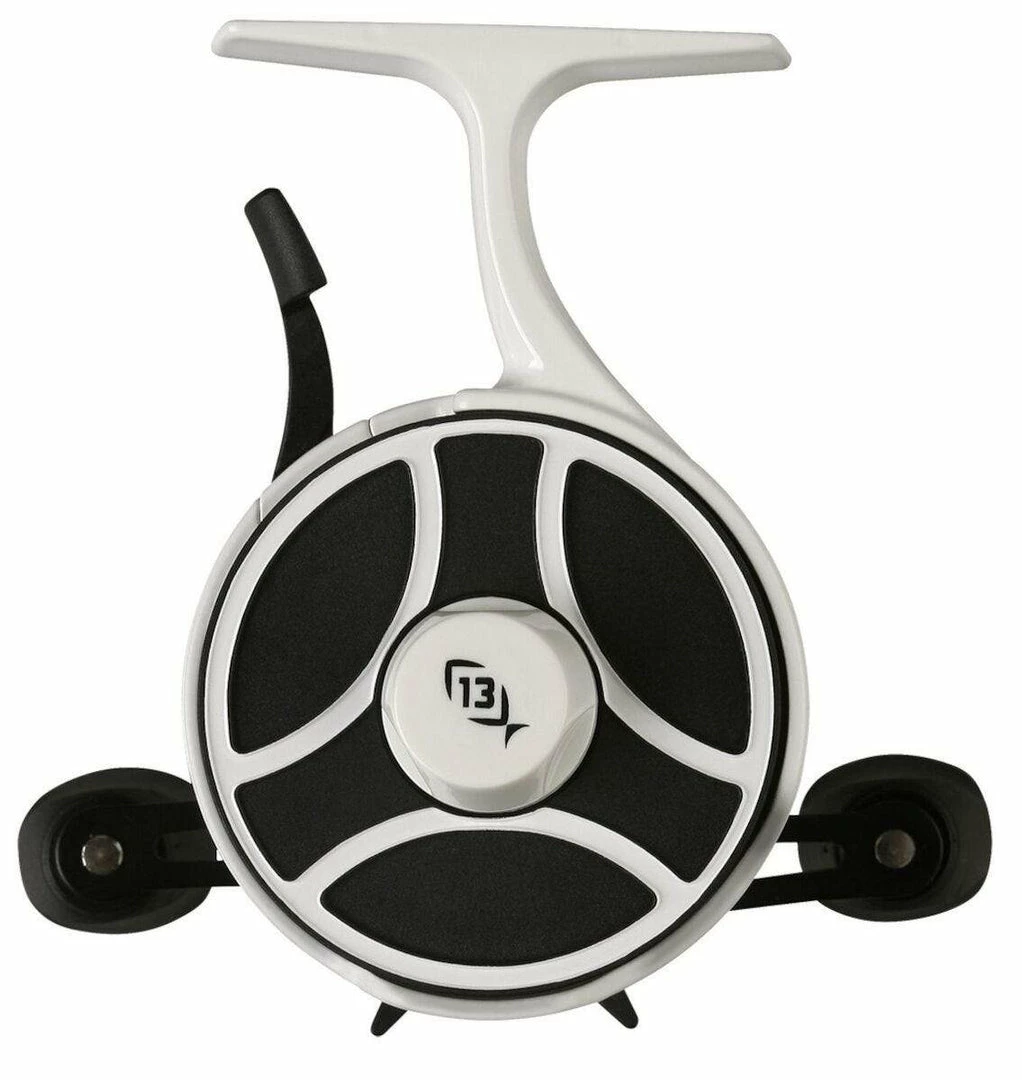 13 Fishing Free Fall Ghost Ice Reel ICE REELS