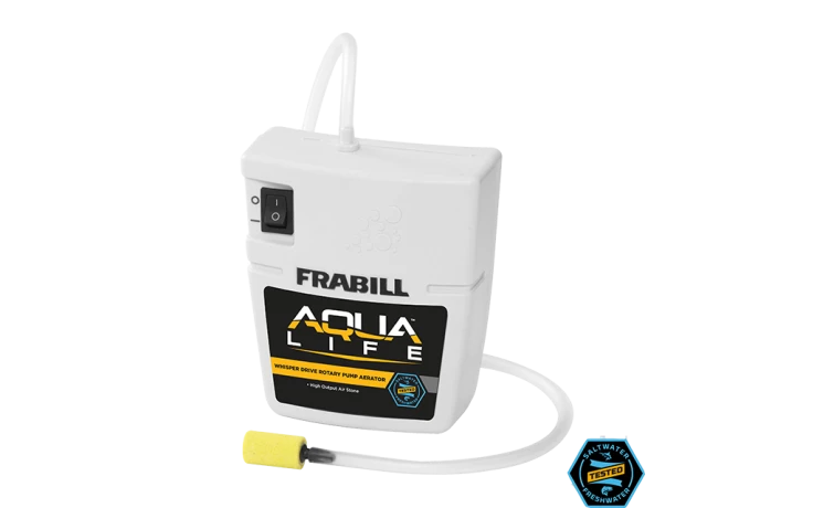 FRABILL AQUA LIFE AERATION SYSTEM ACCESSORIES