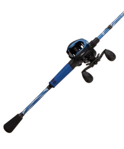 CASTING COMBOS ABU GARCIA - REVO X LTD. BLUE - WINN - 7' 1PC MH CAST RH