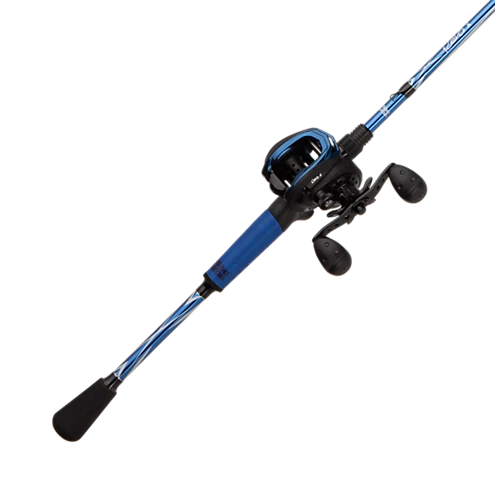 CASTING COMBOS ABU GARCIA - REVO X LTD. BLUE - WINN - 7' 1PC MH CAST RH