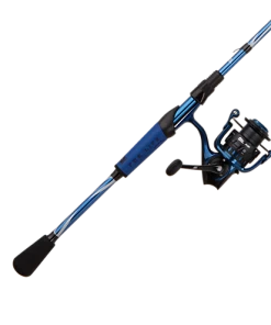 ABU GARCIA - REVO X LTD. BLUE - WINN - 7' 1PC Med SPIN