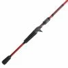CASTING RODS SHAKESPEARE UGLY STIK - RED CARBON - 1 PC - CASTING ROD