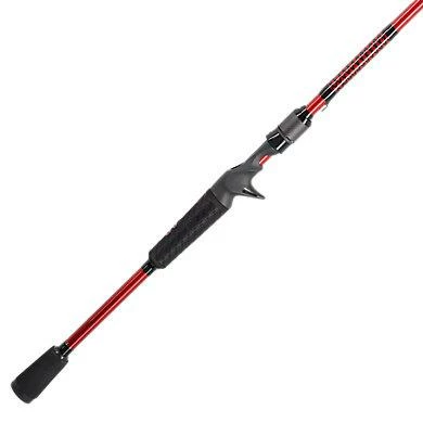 CASTING RODS SHAKESPEARE UGLY STIK - RED CARBON - 1 PC - CASTING ROD