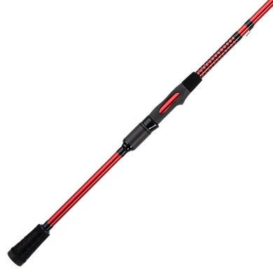 SHAKESPEARE -UGLY STIK - RED CARBON- SPINNING - 1 PC SPINNING RODS