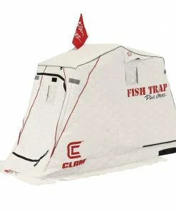 ICE SHELTERS CLAM SCOUT XL THERMAL - 40TH ANNIVERSARY EDITION