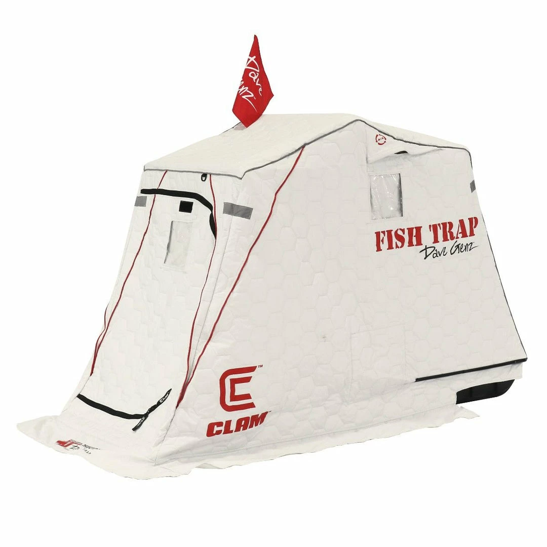 ICE SHELTERS CLAM SCOUT XL THERMAL - 40TH ANNIVERSARY EDITION