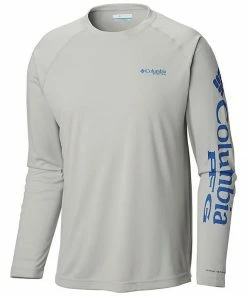 MENS CLOTHING COLUMBIA - MEN’S PFG TERMINAL TACKLE LONG SLEEVE SHIRT