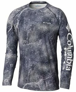 COLUMBIA - PFG SUPER TERMINAL TACKLE LONG SLEEVE SHIRT