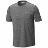 MENS CLOTHING COLUMBIA - MEN'S DESCHUTES RUNNER SHORT SLEEVE