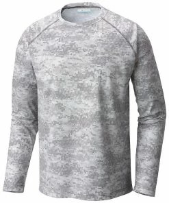 COLUMBIA - MEN’S PFG TERMINAL DEFLECTOR LONG SLEEVE SHIRT