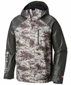 COLUMBIA - MEN’S PFG TERMINAL OUTDRY HYBRID JACKET